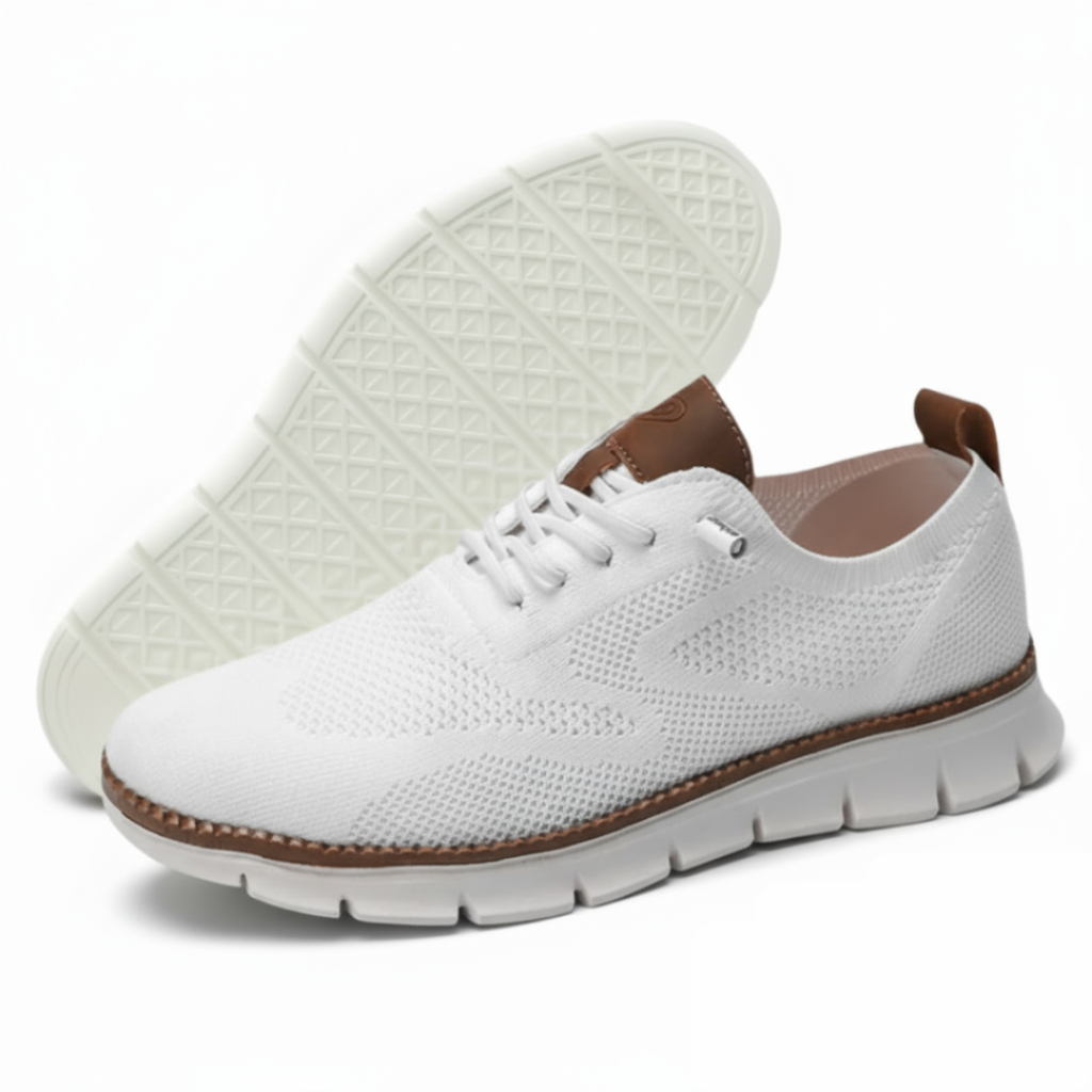 Orthora Herren Orthopädische Diabetiker-Schuhe - Extra Breit