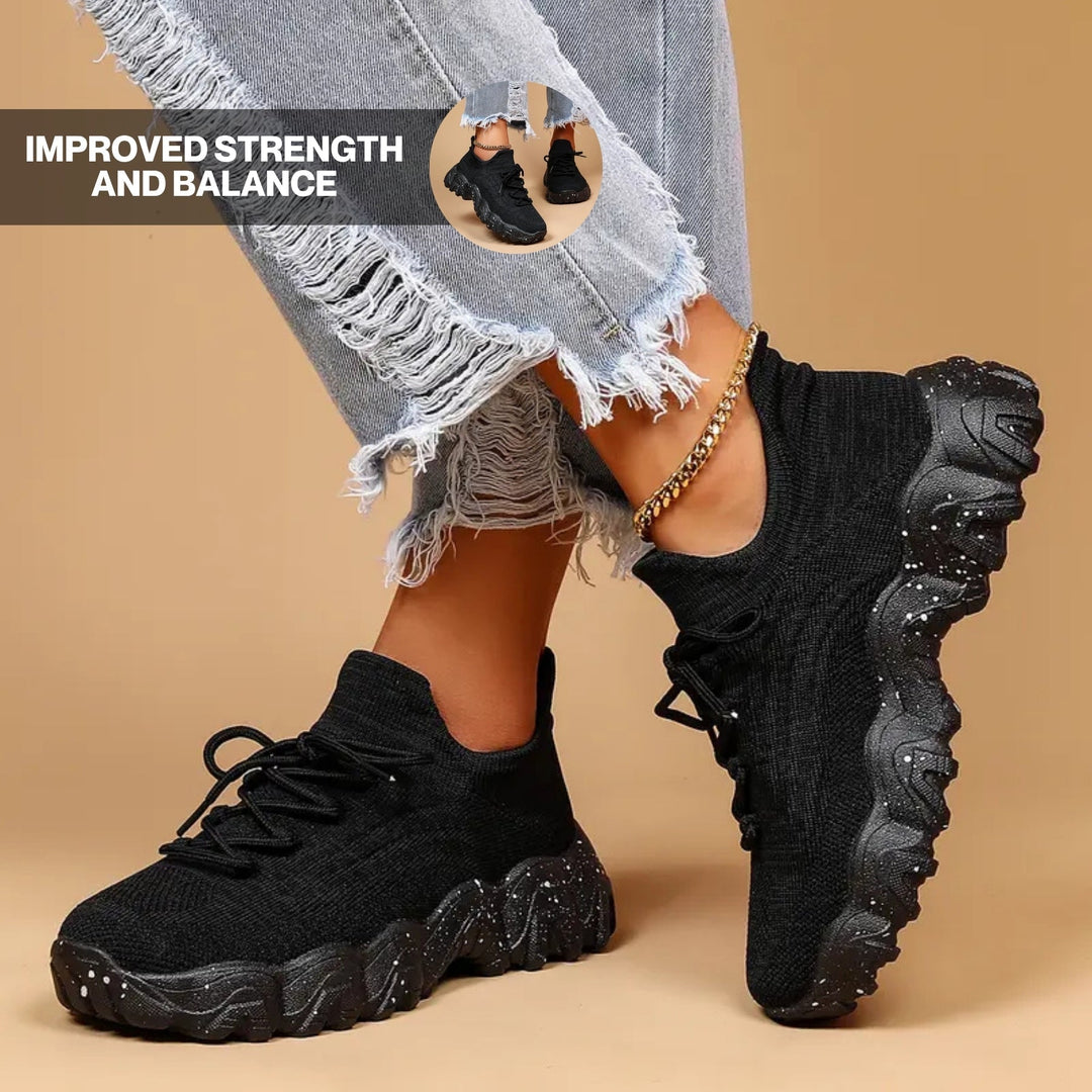 Gesunde und unterstützende Wanderschuhe