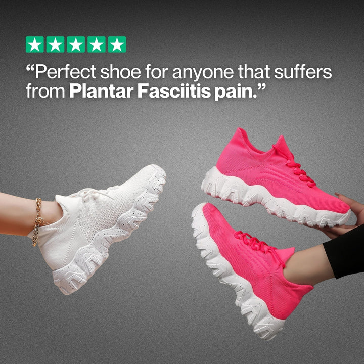 Gesunde und Unterstützende Walkingschuhe (BOGO)