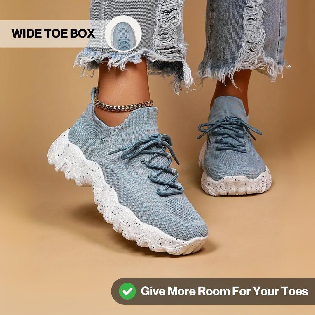Gesunde und unterstützende Wanderschuhe
