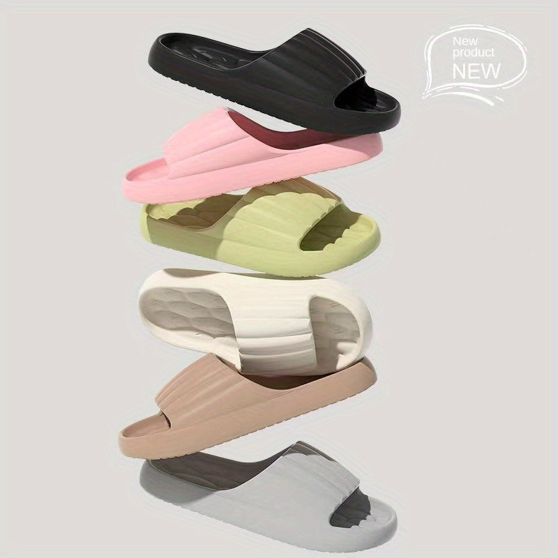 Orthora Minimalistische Kissen-Sandalen