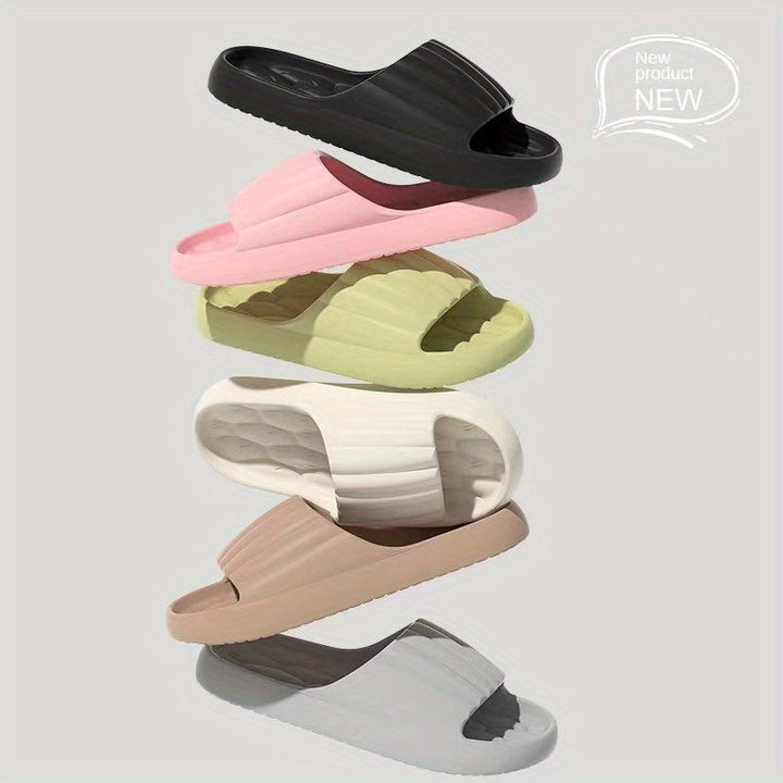 Orthora Minimalistische Kissen-Sandalen