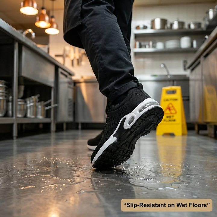 Orthora Pro – Schuhe zur Schmerzlinderung bei Fersen- und Plantarfasziitis