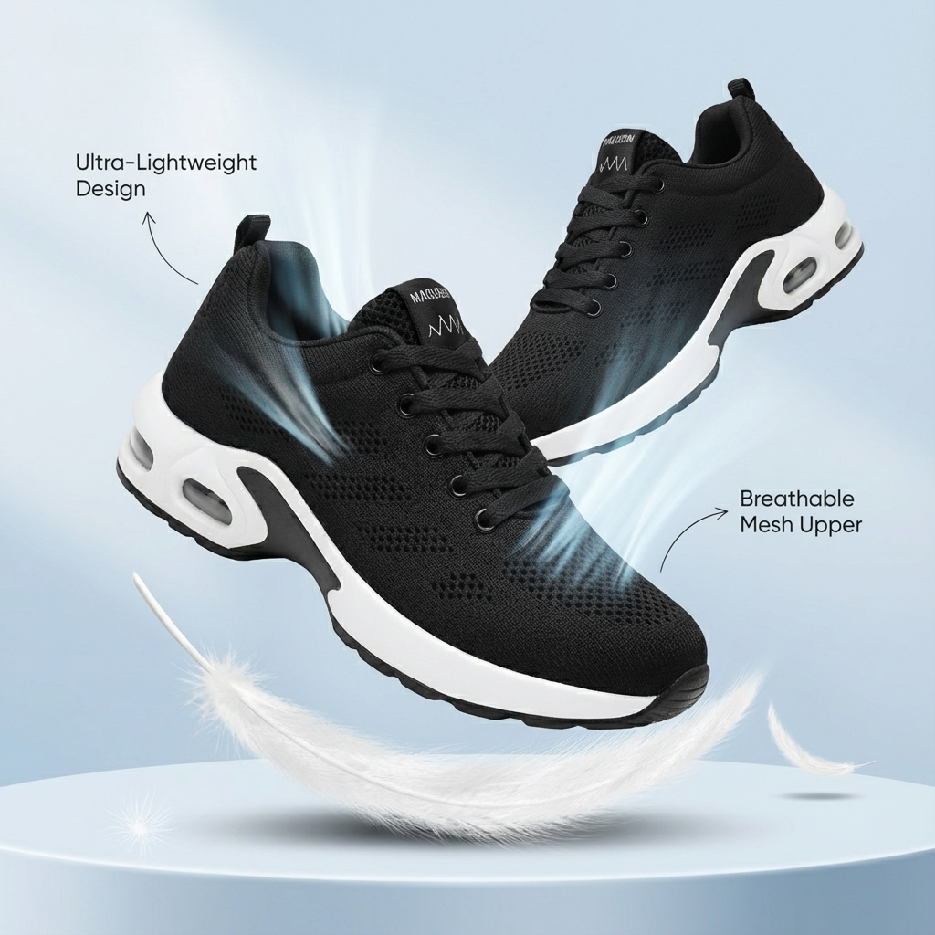 Orthora Pro – 12-Stunden-Schuh für Linderung von Fersenschmerzen und Plantarfasziitis (Unisex)