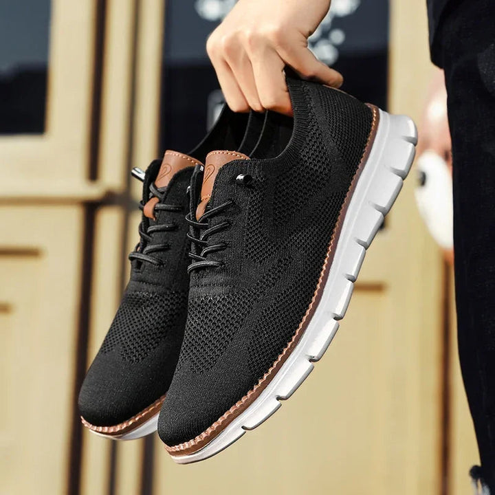 Orthora Herren Orthopädische Diabetiker-Schuhe - Extra Breit