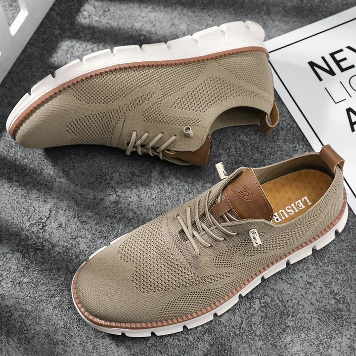 Orthora Herren Orthopädische Diabetiker-Schuhe - Extra Breit