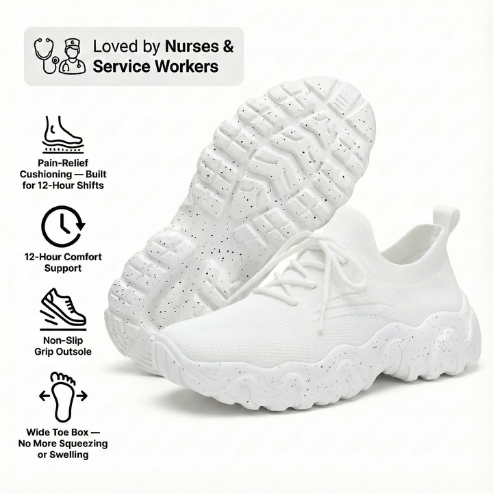 Gesunde und unterstützende Wanderschuhe (BOGO)