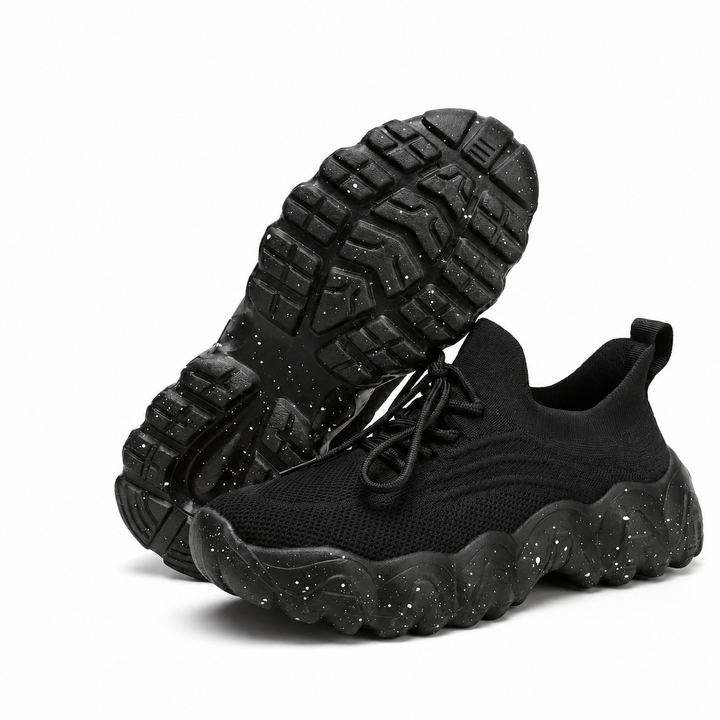 Gesunde und unterstützende Wanderschuhe