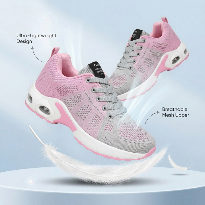 Orthora Pro – Schuhe für 12-Stunden-Schichten zur Linderung von Fuß-, Knie- und Rückenschmerzen