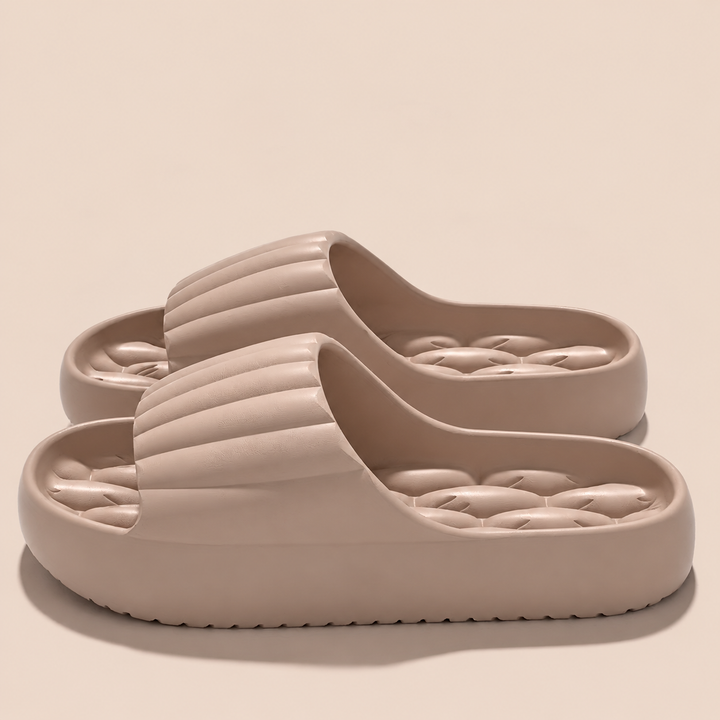 Orthora Minimalistische Kissen-Sandalen
