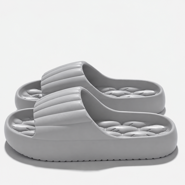 Orthora Minimalistische Kissen-Sandalen