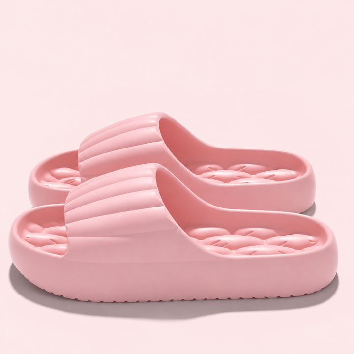 Orthora Minimalistische Kissen-Sandalen