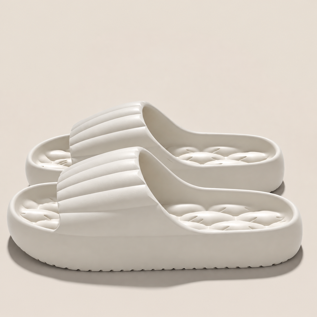 Orthora Minimalistische Kissen-Sandalen