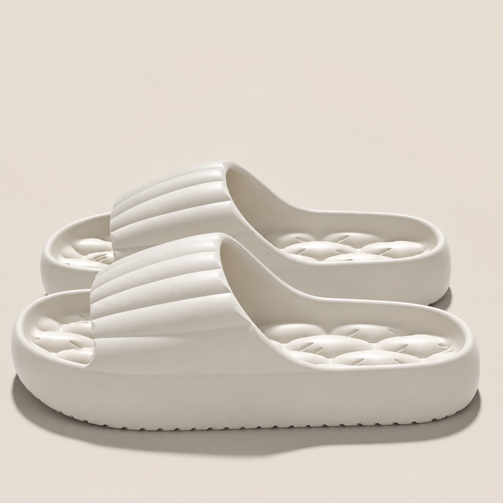 Orthora Minimalistische Kissen-Sandalen