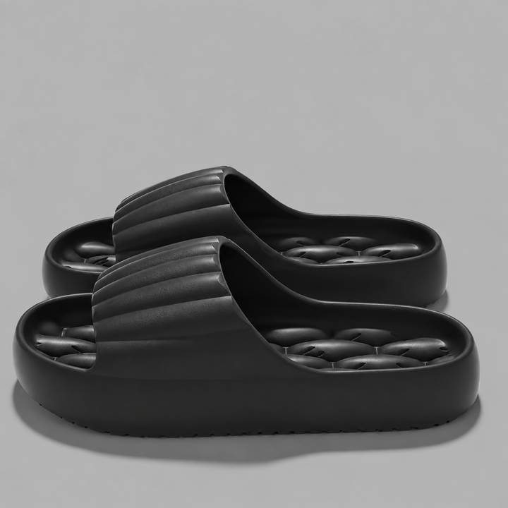 Orthora Minimalistische Kissen-Sandalen