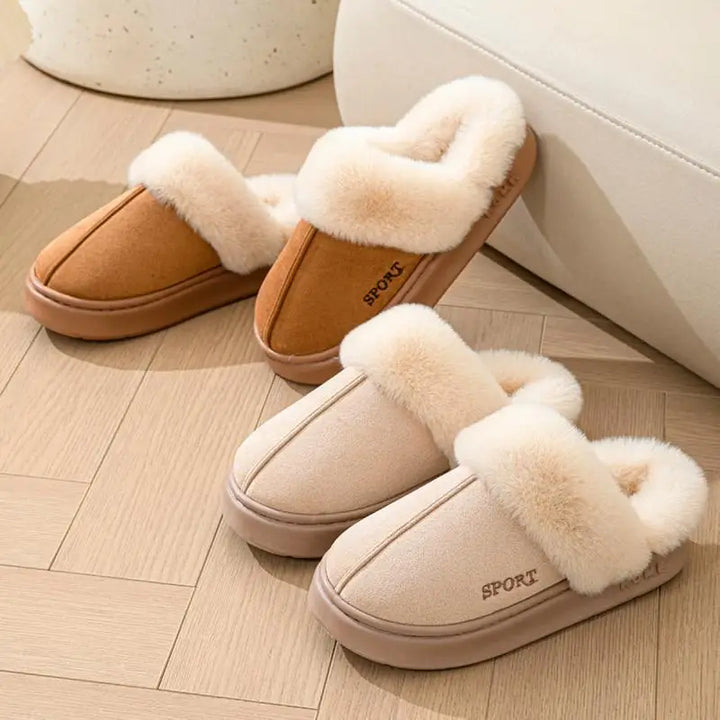 Orthora CozyStep Hausschuhe