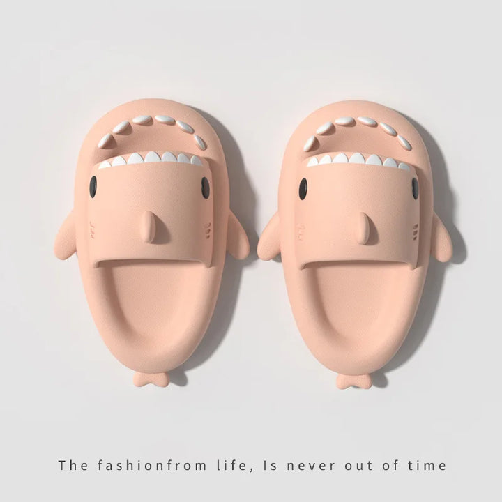 Orthora Shark Cloud Slides