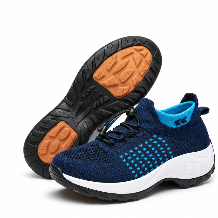 ShiftPro – 12-Stunden Komfortschuhe zur Linderung von Fersen- und Plantarfasziitis
