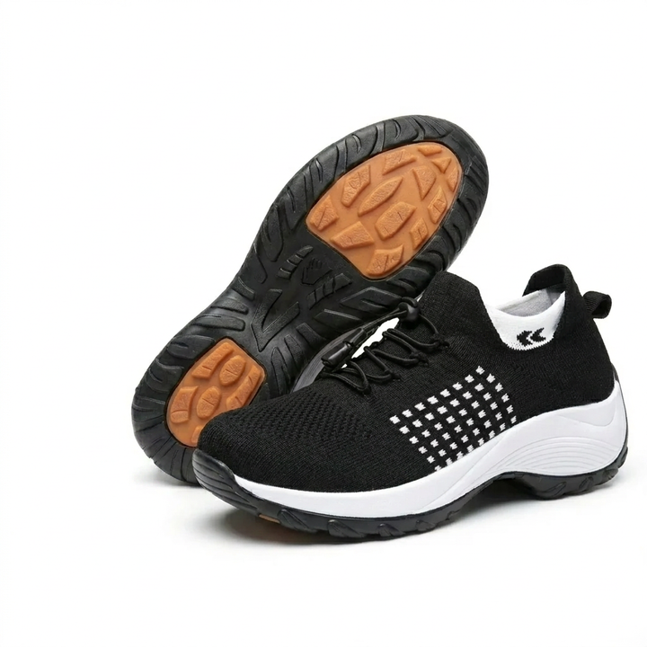 ShiftPro – 12-Stunden Komfortschuhe zur Linderung von Fersen- und Plantarfasziitis