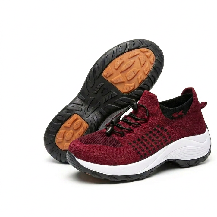 ShiftPro – 12-Stunden Komfortschuhe zur Linderung von Fersen- und Plantarfasziitis