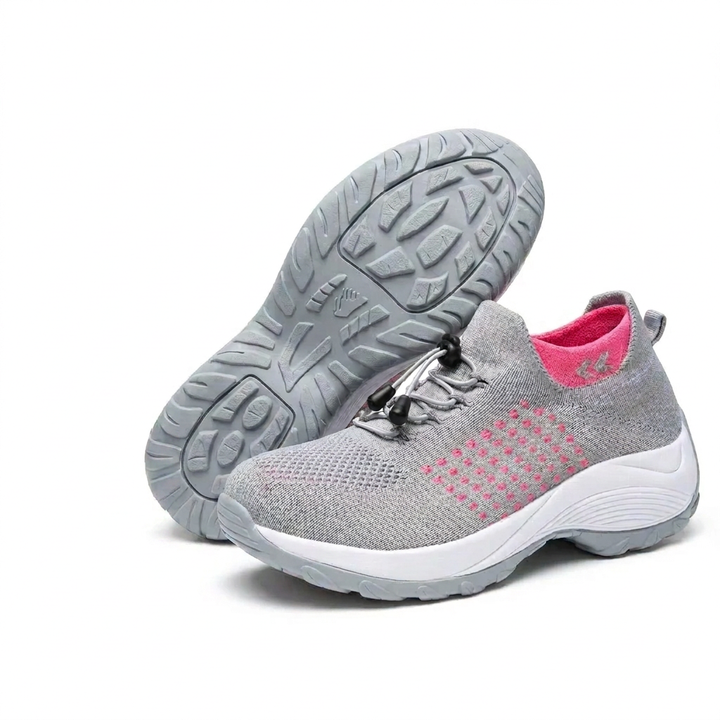 ShiftPro – 12-Stunden Komfortschuhe zur Linderung von Fersen- und Plantarfasziitis