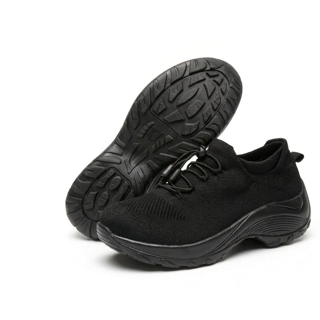 ShiftPro – 12-Stunden Komfortschuhe zur Linderung von Fersen- und Plantarfasziitis