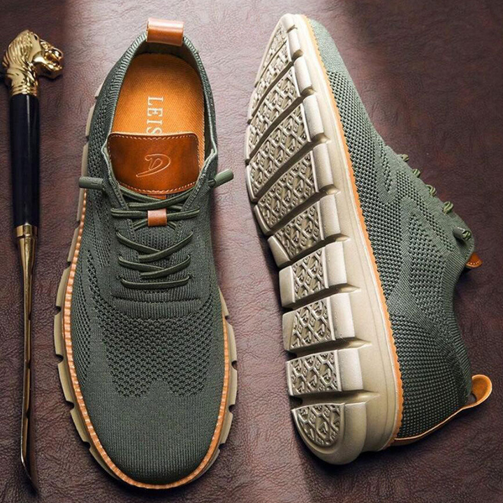 Orthora Herren Orthopädische Diabetiker-Schuhe - Extra Breit