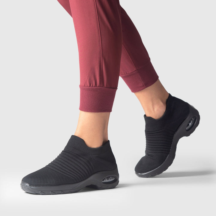 Atmungsaktive Schnürsenkellose Stretch-Schuhe (BOGO)