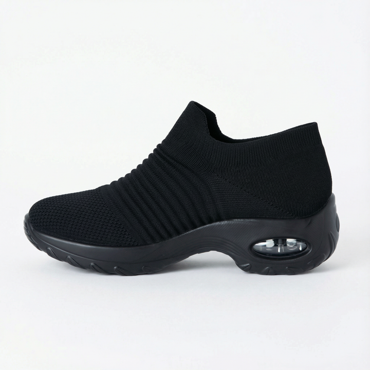 Atmungsaktive Schnürsenkellose Stretch-Schuhe (BOGO)
