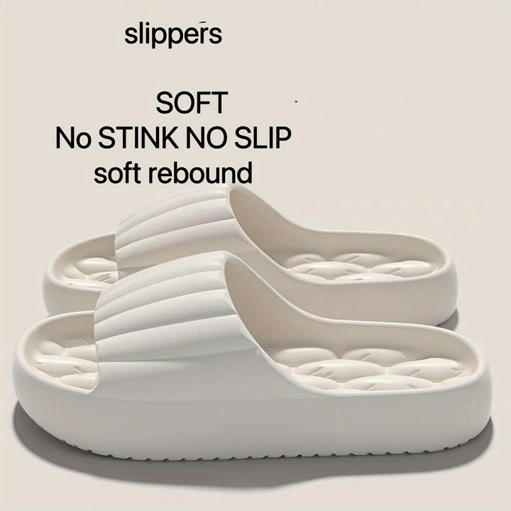 Orthora Minimalistische Kissen-Sandalen