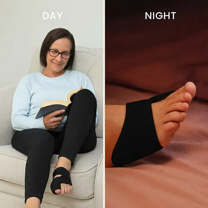 OrthoSoft Hallux Valgus Korrektor