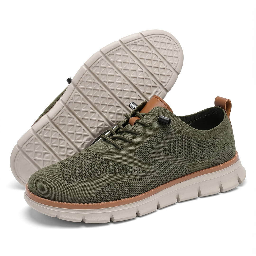 Orthora Herren Orthopädische Diabetiker-Schuhe - Extra Breit