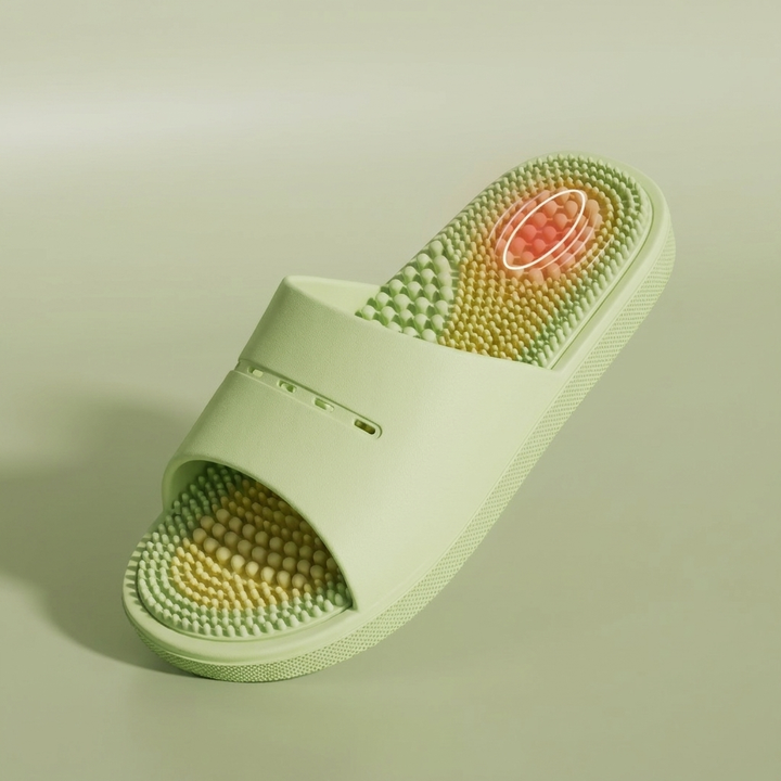 Orthora HeelRelief Erholungs-Slides