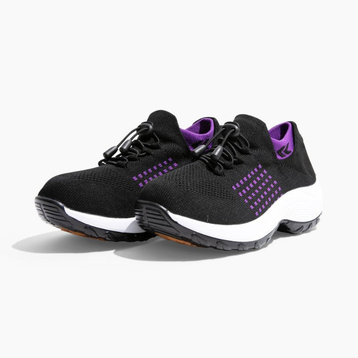 ShiftPro – 12-Stunden Komfortschuhe zur Linderung von Fersen- und Plantarfasziitis