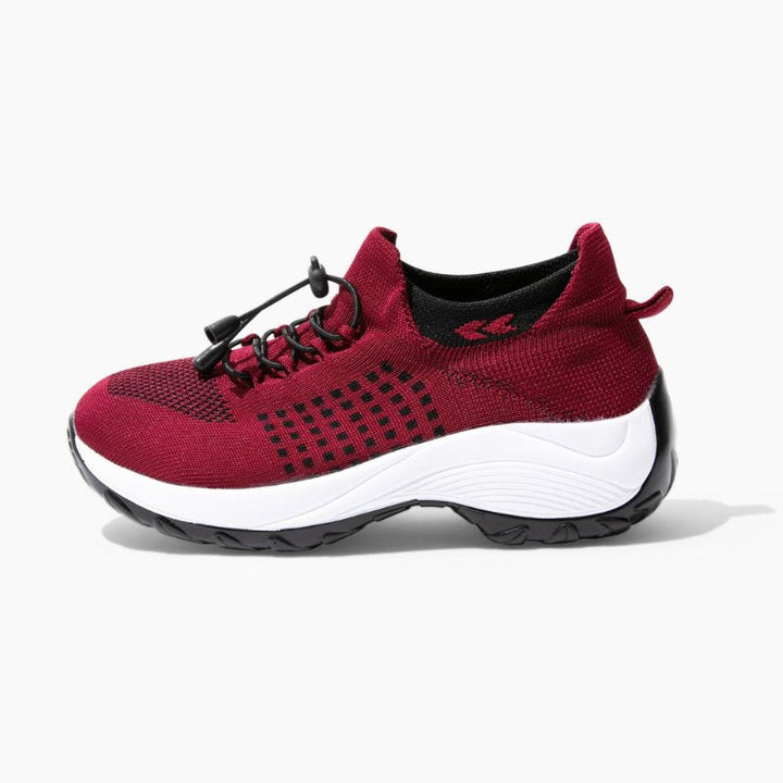 ShiftPro – 12-Stunden Komfortschuhe zur Linderung von Fersen- und Plantarfasziitis